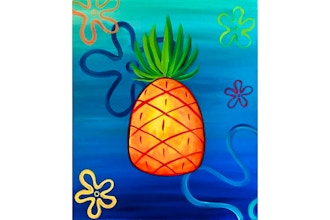 Pineapple Under the Sea (Ages 6+)